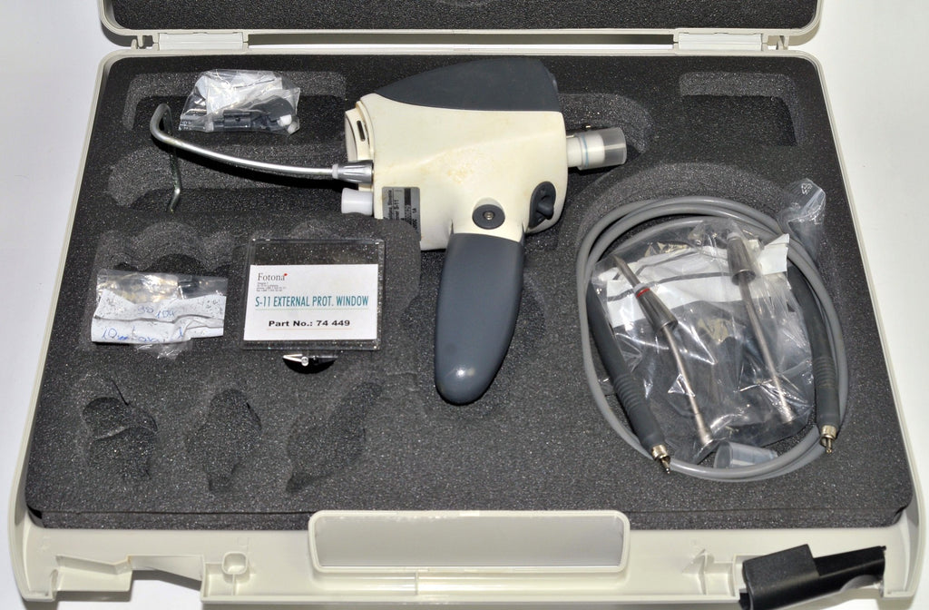2016 Fotona SP Dynamis Pro Laser Skin Rejuvenation Acne Scar Nd Er YAG M021-4AF