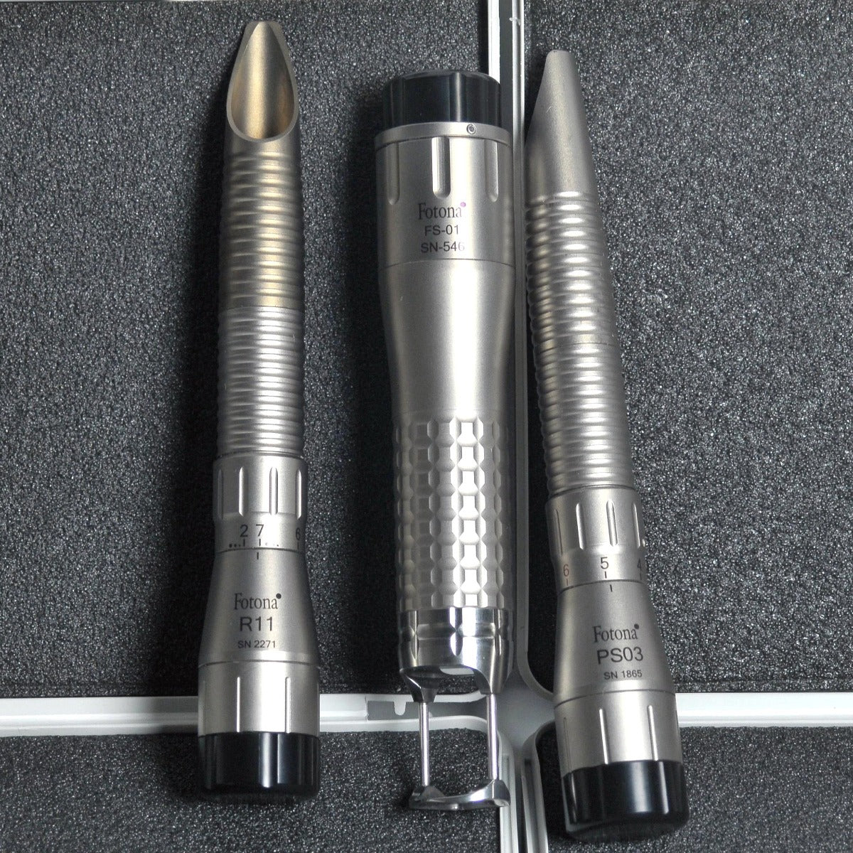 2016 Fotona SP Dynamis Pro Laser Skin Rejuvenation Acne Scar Nd Er YAG M021-4AF