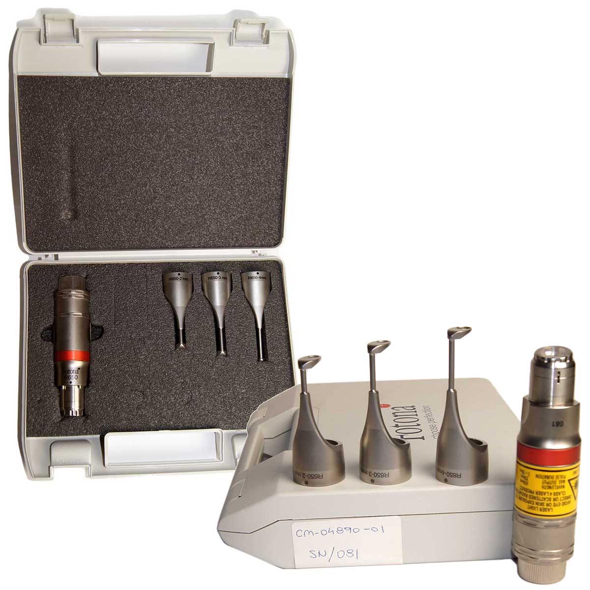 2012 Fotona QX Max Q-Switch Nd:YAG Tattoo Removal Pigmented Lesions Laser System