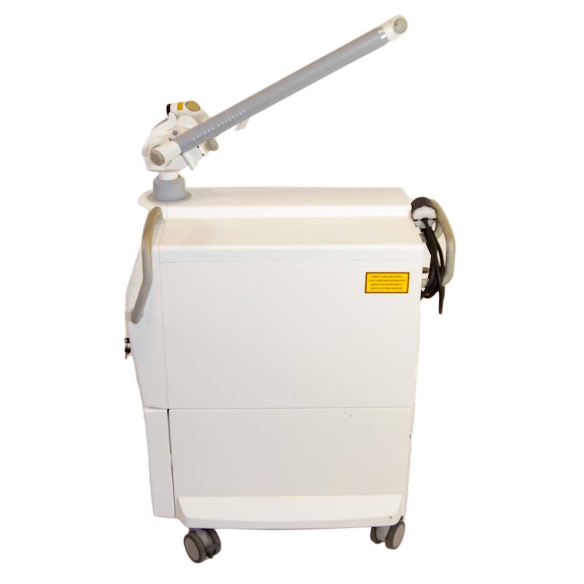 2012 Fotona QX Max Q-Switch Nd:YAG Tattoo Removal Pigmented Lesions Laser System