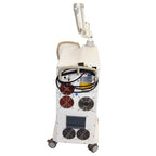 2012 Fotona QX Max Q-Switch Nd:YAG Tattoo Removal Pigmented Lesions Laser System