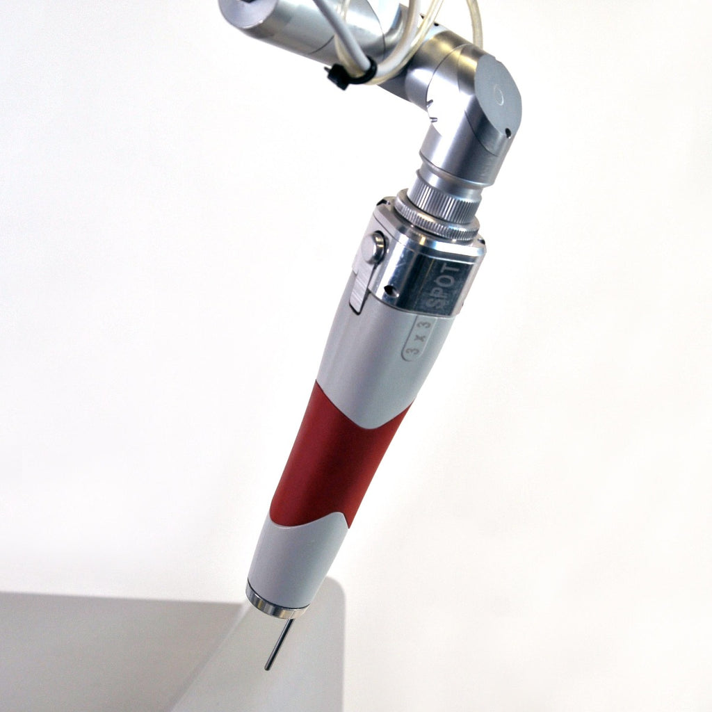 2011 Astanza Trinity Q-Plus T Quanta Laser Q-Switched YAG Tattoo Hair Removal