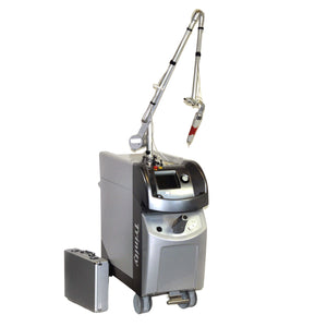 2011 Astanza Trinity Q-Plus T Quanta Laser Q-Switched YAG Tattoo Hair Removal