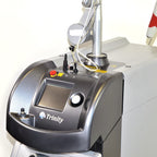 2011 Astanza Trinity Q-Plus T Quanta Laser Q-Switched YAG Tattoo Hair Removal