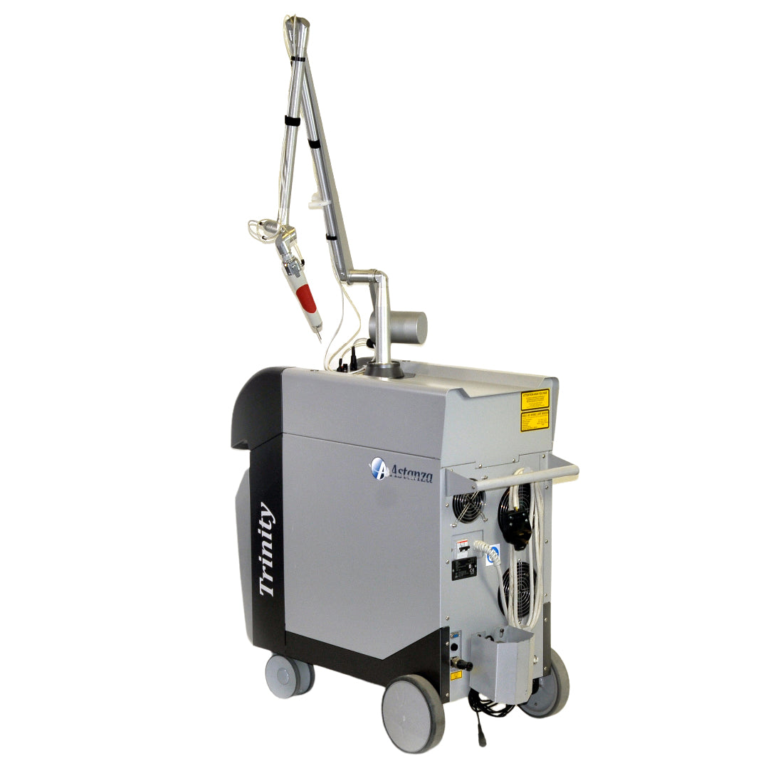 2011 Astanza Trinity Q-Plus T Quanta Laser Q-Switched YAG Tattoo Hair Removal