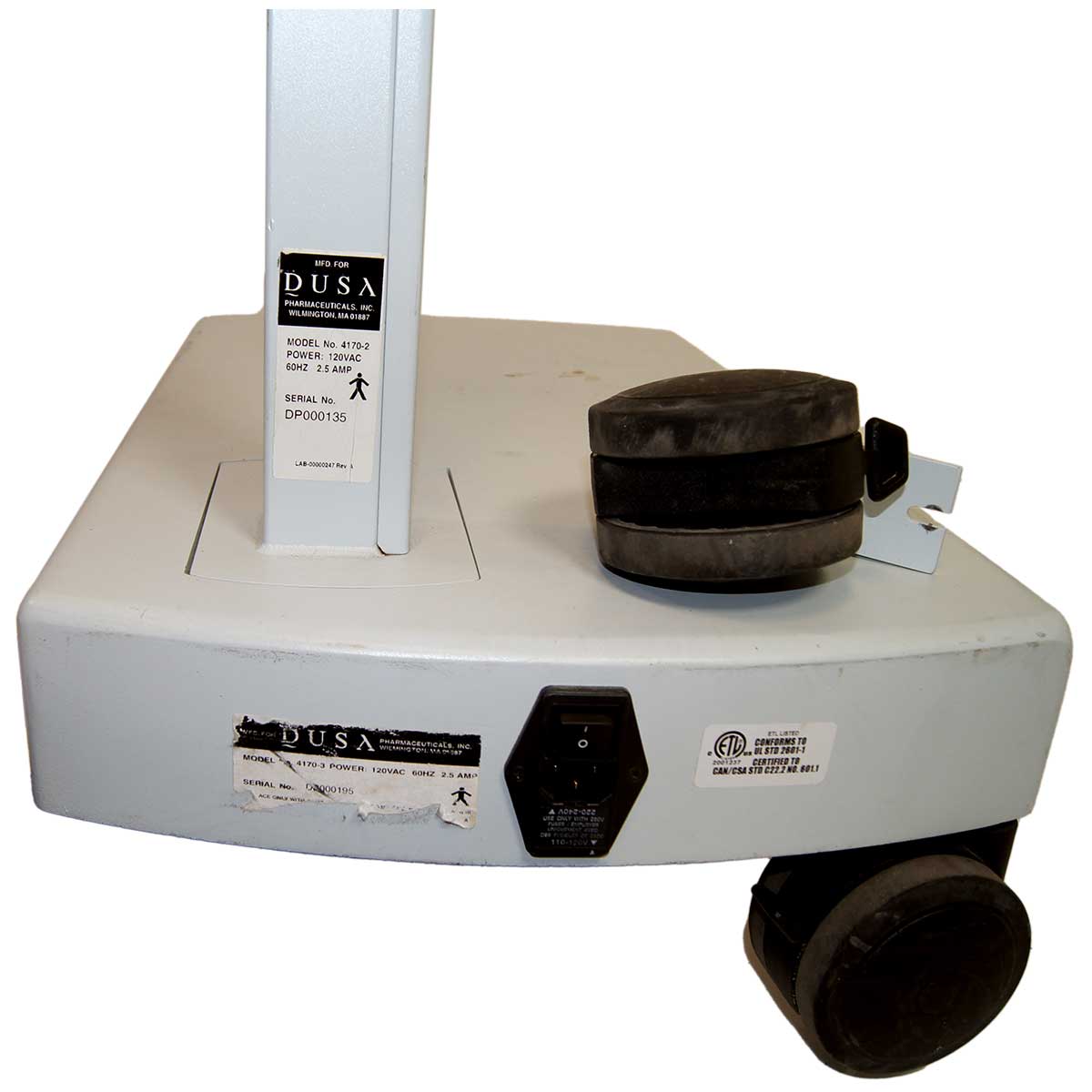 Dusa BLU Blue Light Photo Dynamic Light Therapy 4170-1 Sun Damage Acne System