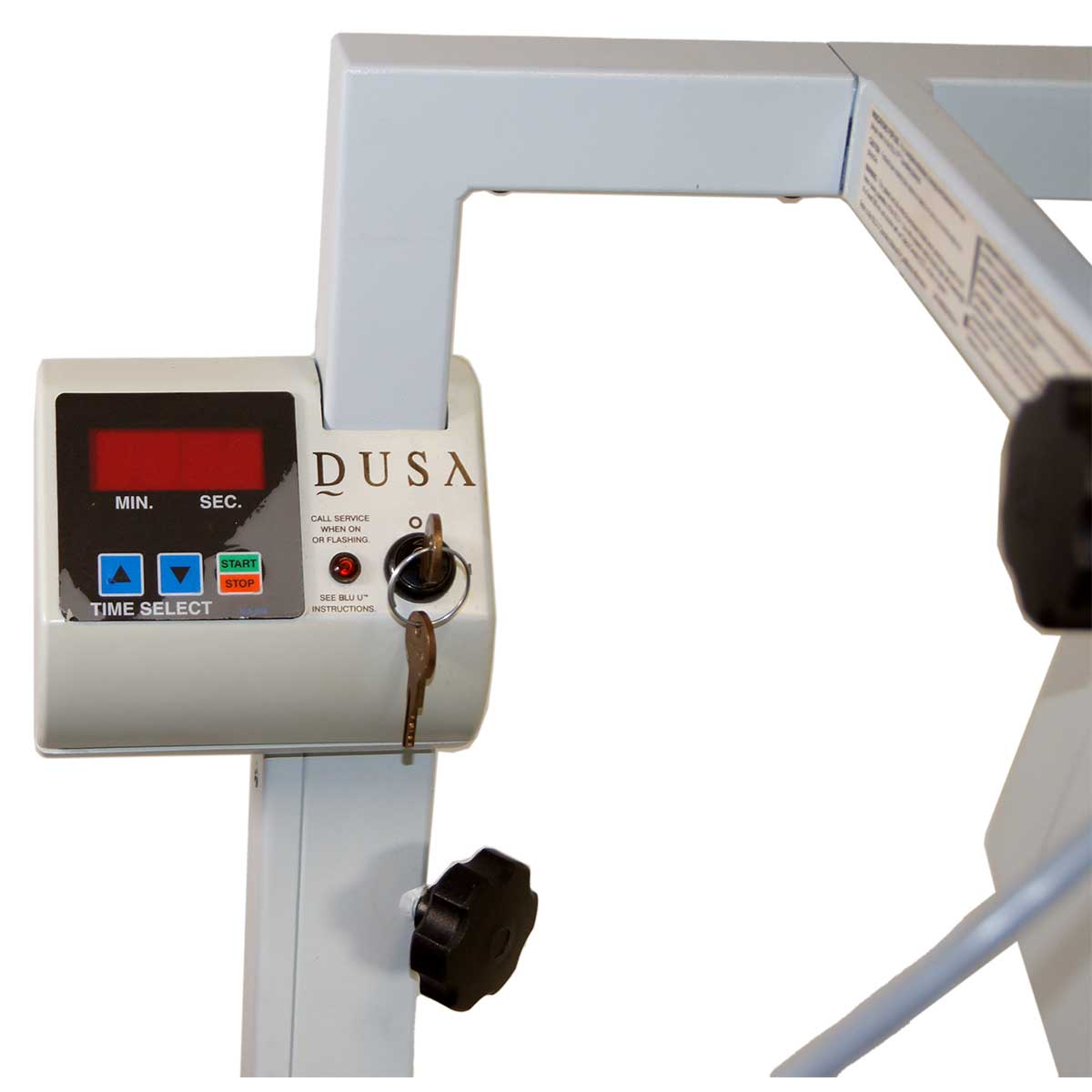 Dusa BLU Blue Light Photo Dynamic Light Therapy 4170-1 Sun Damage Acne System