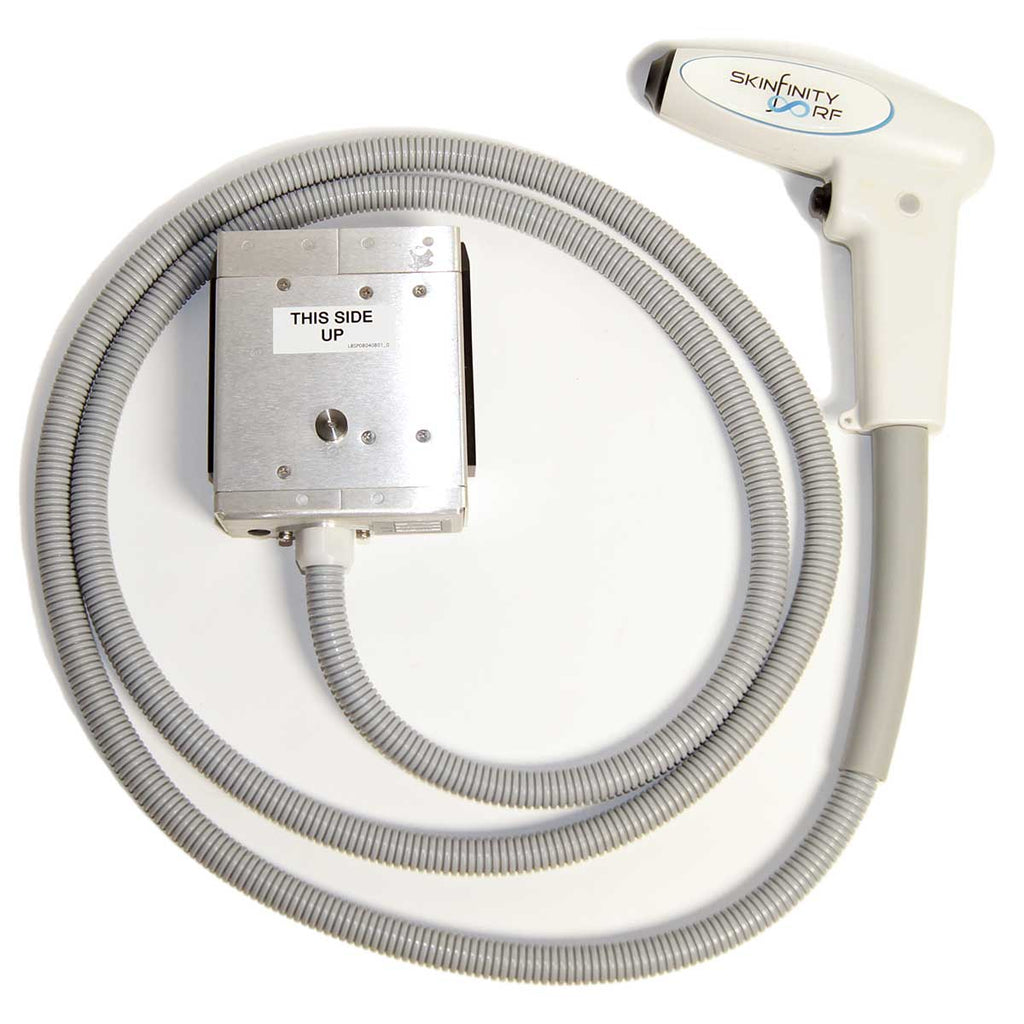 2016 Alma Eclipse Aesthetics SkinFinity RF Pixel In-Motion Skin Rejuvenation