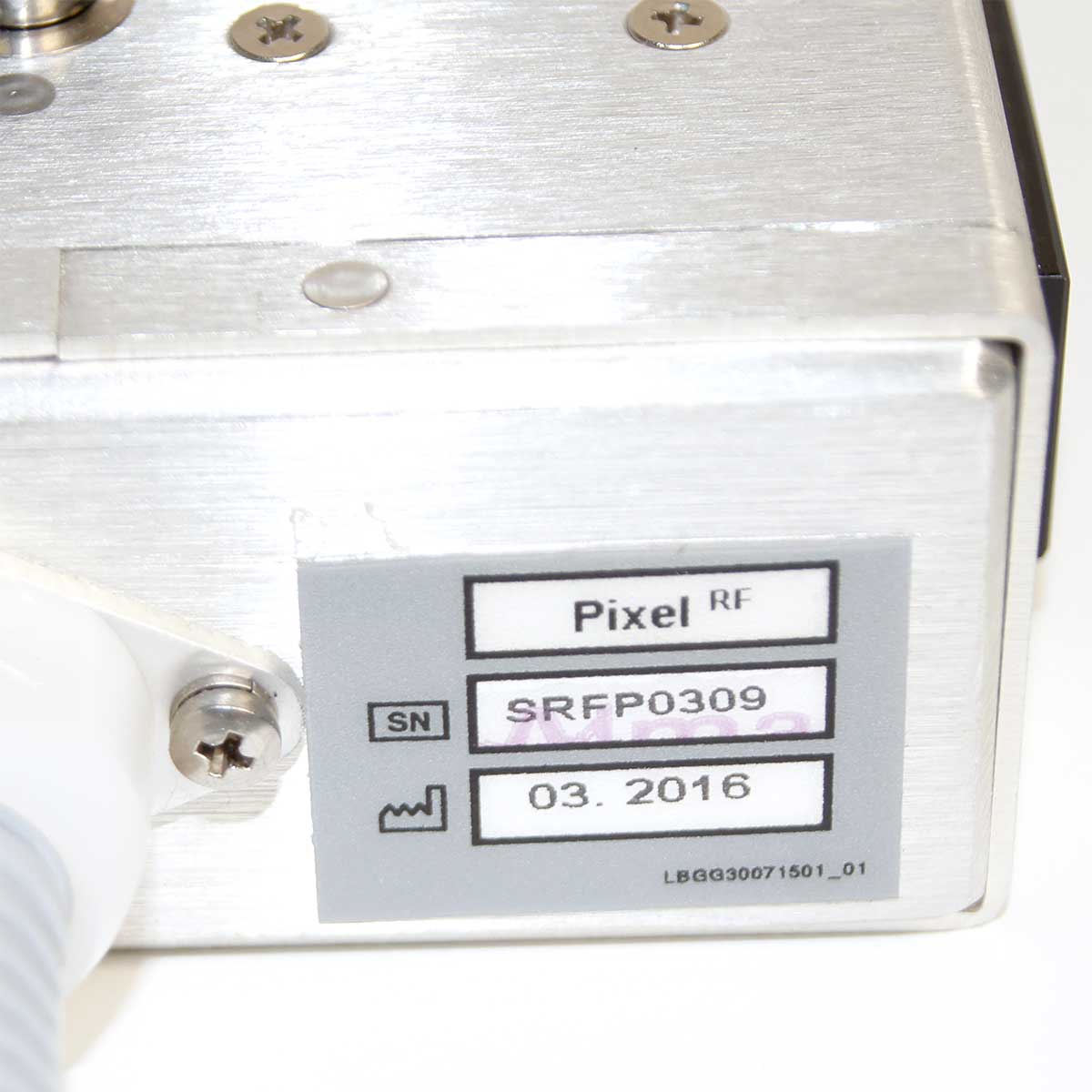 2016 Alma Eclipse Aesthetics SkinFinity RF Pixel In-Motion Skin Rejuvenation
