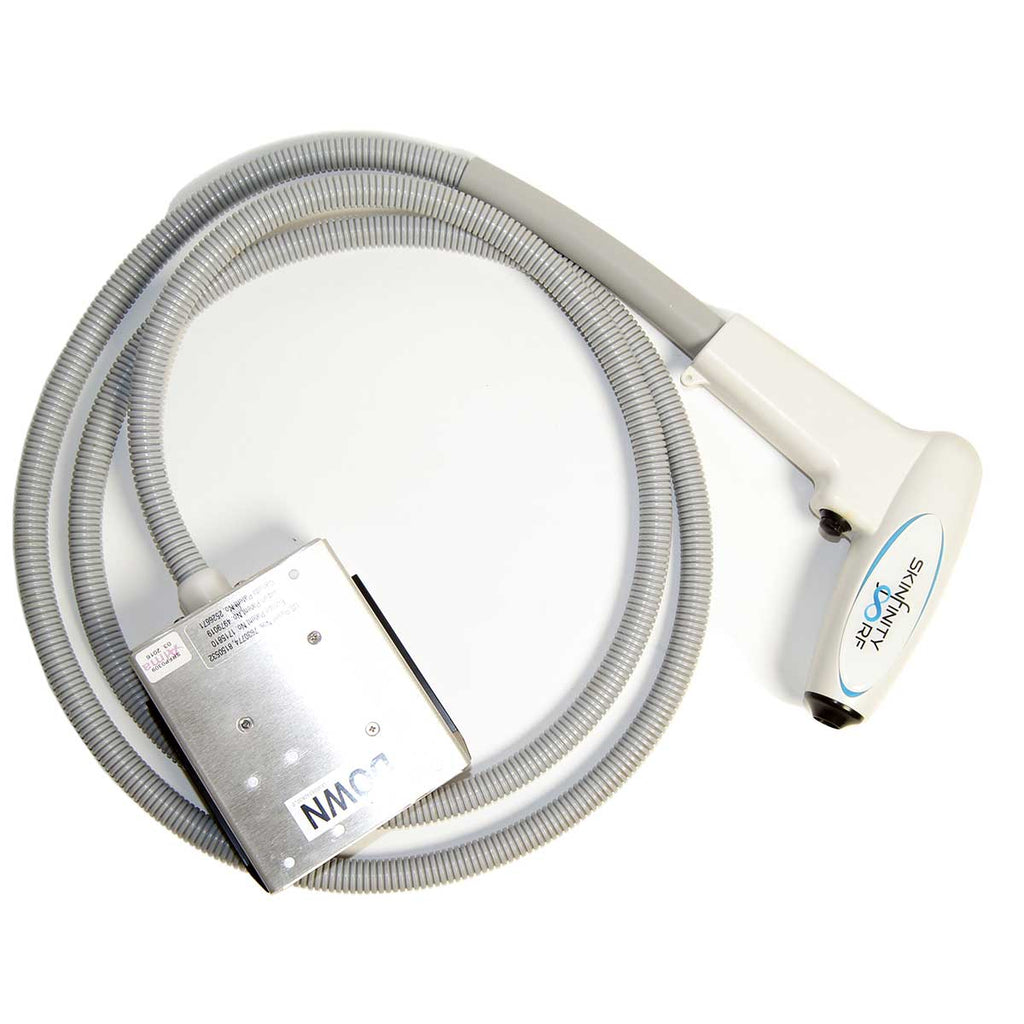 2016 Alma Eclipse Aesthetics SkinFinity RF Pixel In-Motion Skin Rejuvenation