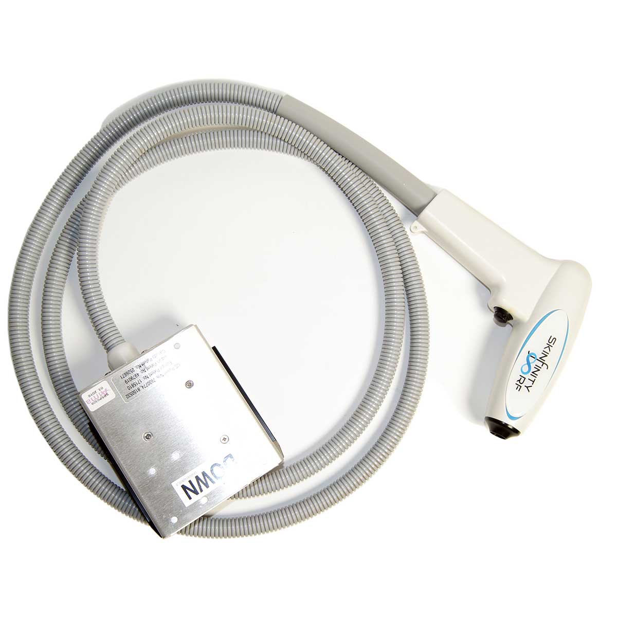 2016 Alma Eclipse Aesthetics SkinFinity RF Pixel In-Motion Skin Rejuvenation