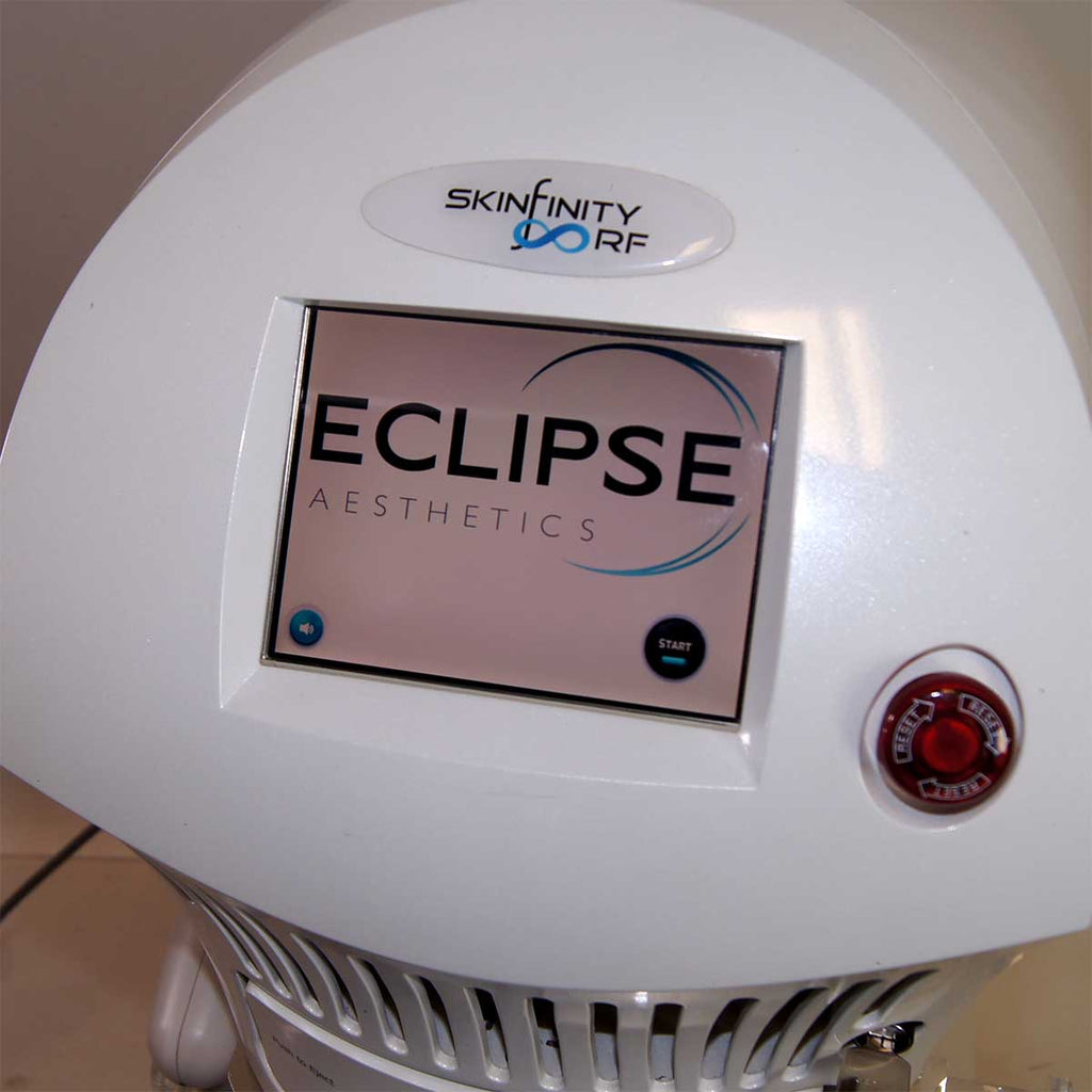 2016 Alma Eclipse Aesthetics SkinFinity RF Pixel In-Motion Skin Rejuvenation