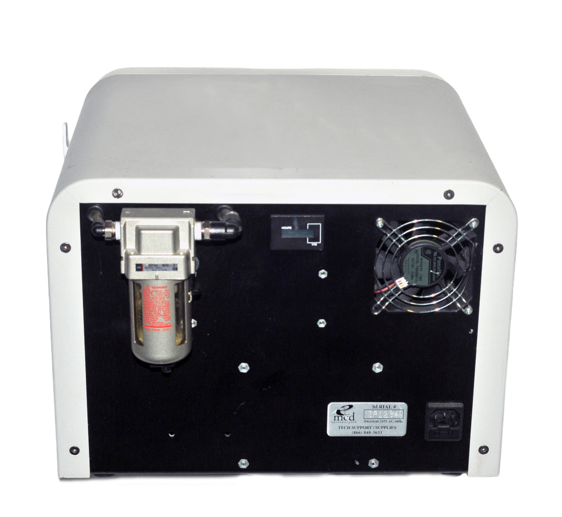 Envy Medical SilkPeel Dermalinfusion Skin Resurfacing Treatment System 410 Hours
