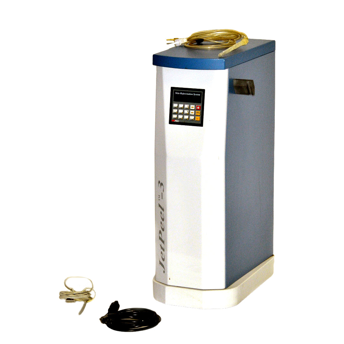 Title TavTech JetPeel-3 Skin Rejuvenation System Wrinkles Acne Stretch Marks JTP333