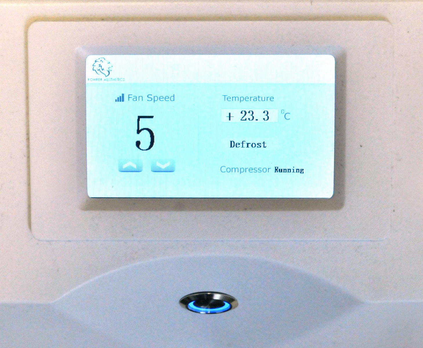 2019 Rohrer Aesthetics PiXel8-RF Microneedling Acne Skin Rejuvenation w Chiller