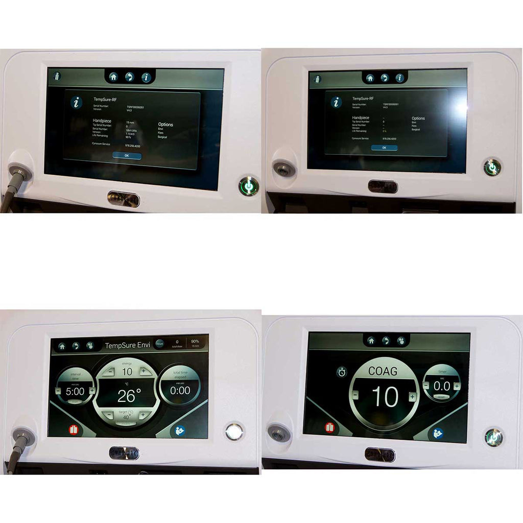 2020 Cynosure TempSure Envi System 100-7027-010 RF Radio Frequency Wrinkles Skin