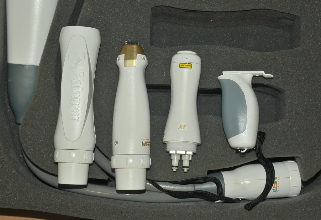 2015 Cynosure Icon IPL Laser 4 Handpieces Hair Removal Lesions Skin Rejuvenation