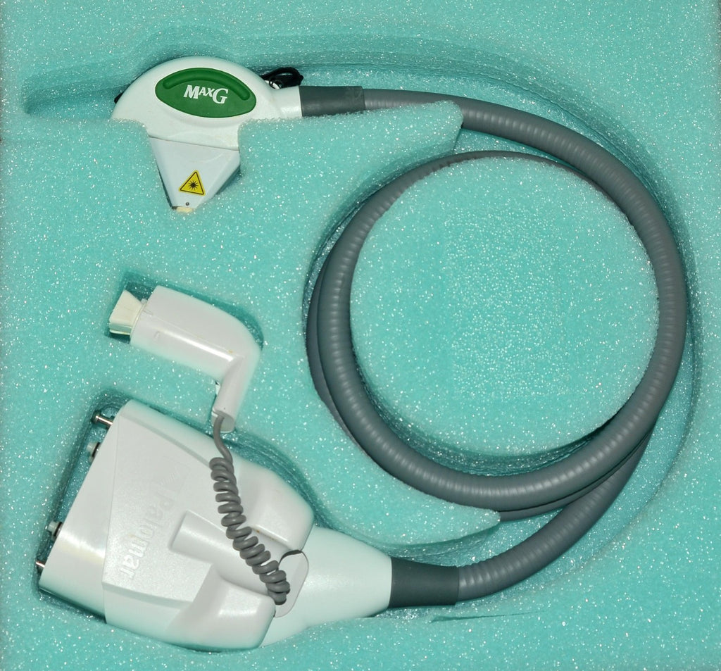 2015 Cynosure Icon IPL Laser 4 Handpieces Hair Removal Lesions Skin Rejuvenation