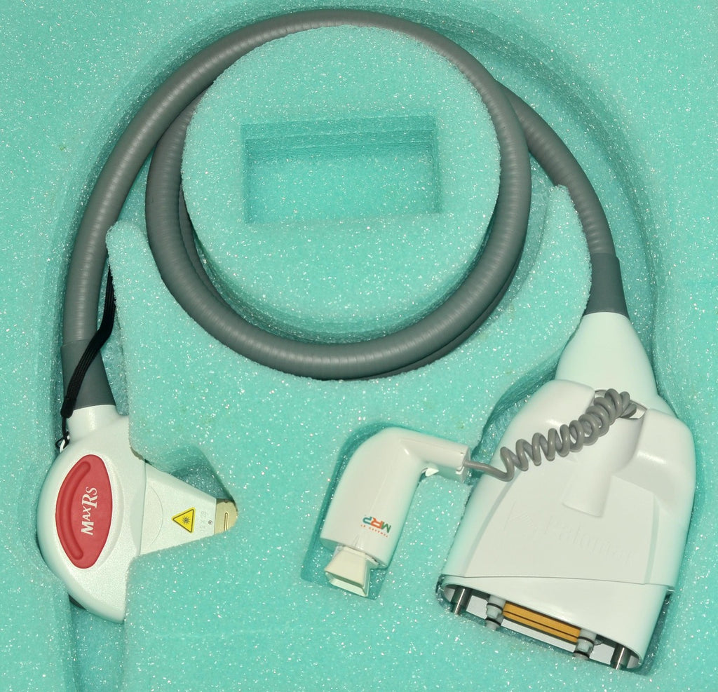 2015 Cynosure Icon IPL Laser 4 Handpieces Hair Removal Lesions Skin Rejuvenation