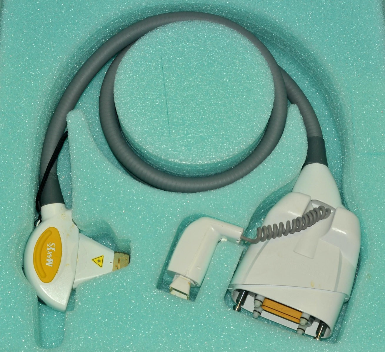2015 Cynosure Icon IPL Laser 4 Handpieces Hair Removal Lesions Skin Rejuvenation