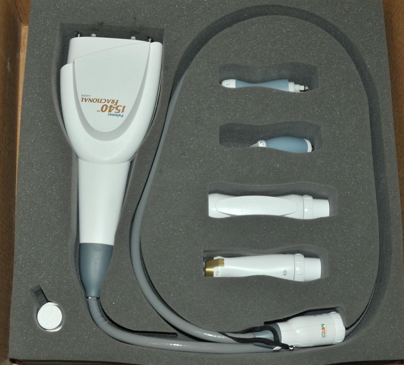 2015 Cynosure Icon IPL Laser 4 Handpieces Hair Removal Lesions Skin Rejuvenation