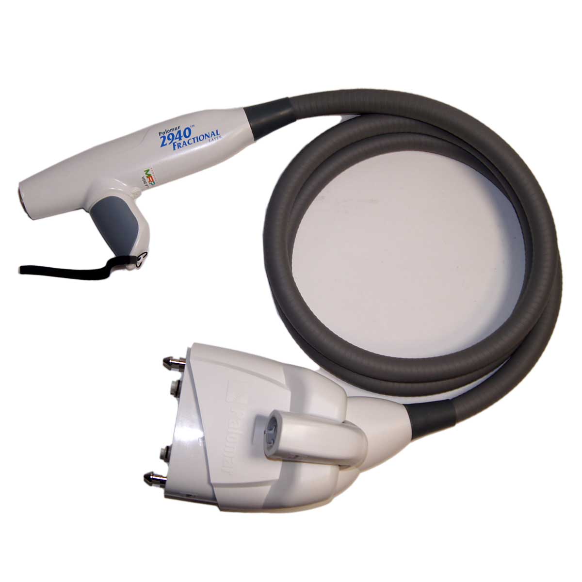2018 Cynosure Palomar Icon 2940 Er:YAG Fractional Erbium Laser Handpiece & Tips