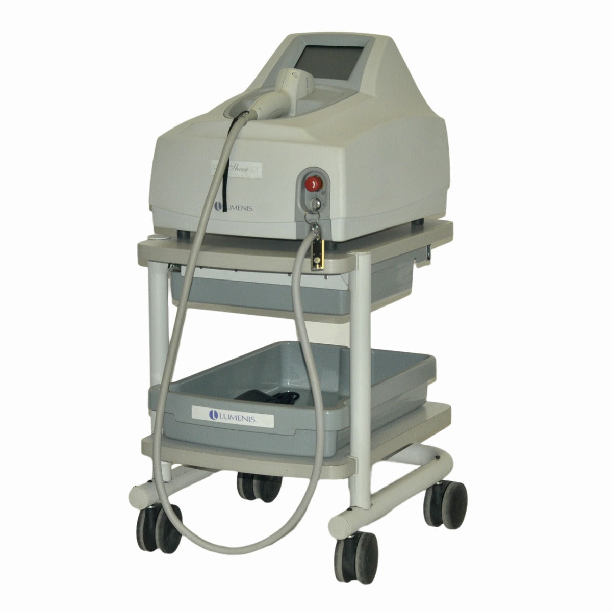 Lumenis LightSheer ET Diode Laser Hair Removal Lesions Leg Veins HR Light Sheer