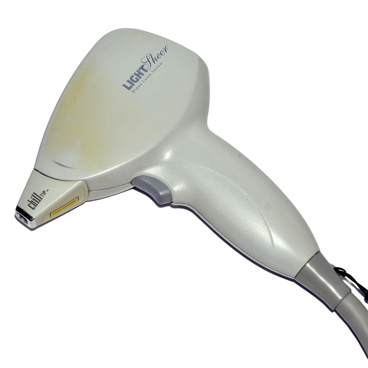 Lumenis LightSheer ET Diode Laser Hair Removal Lesions Leg Veins HR Light Sheer