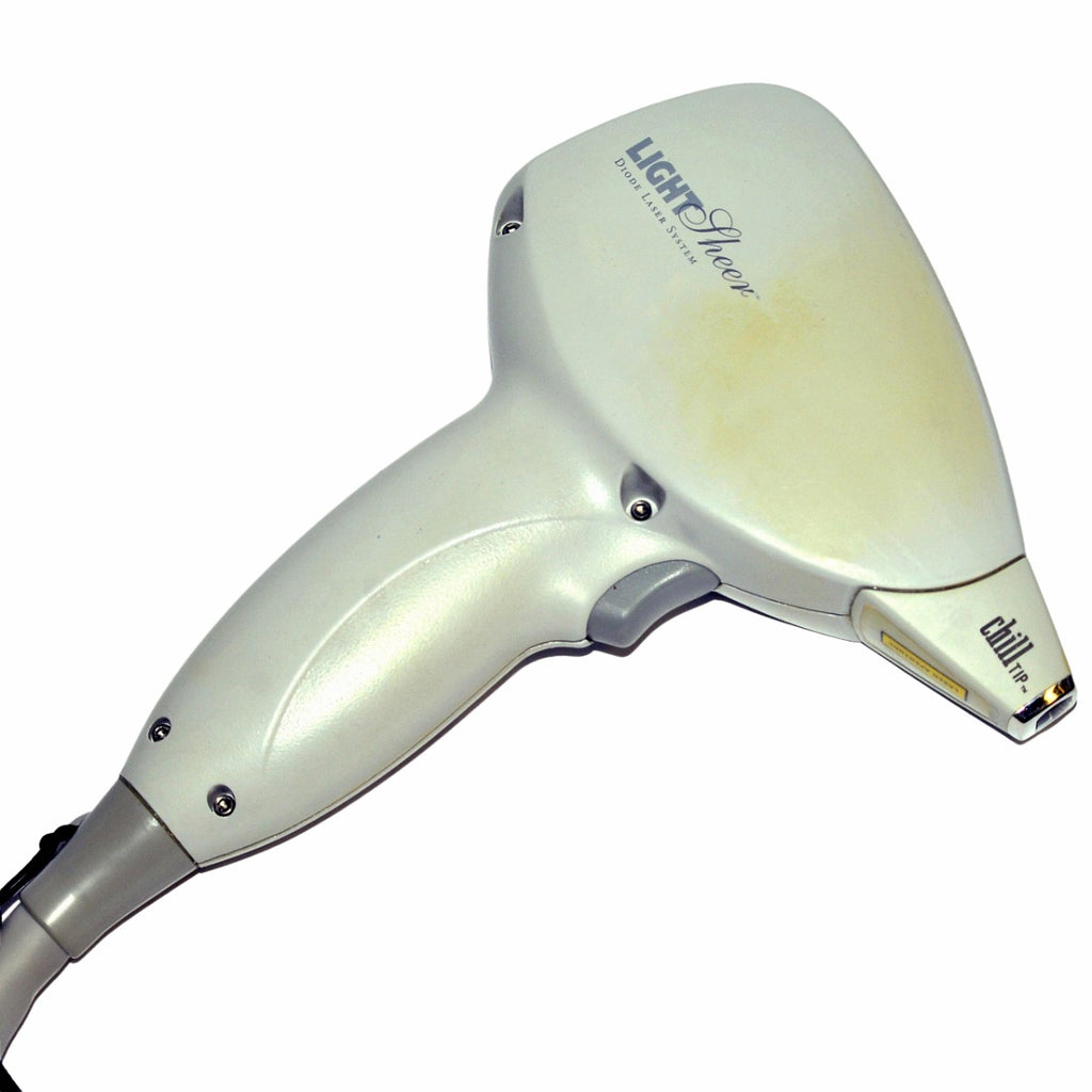 Lumenis LightSheer ET Diode Laser Hair Removal Lesions Leg Veins HR Light Sheer