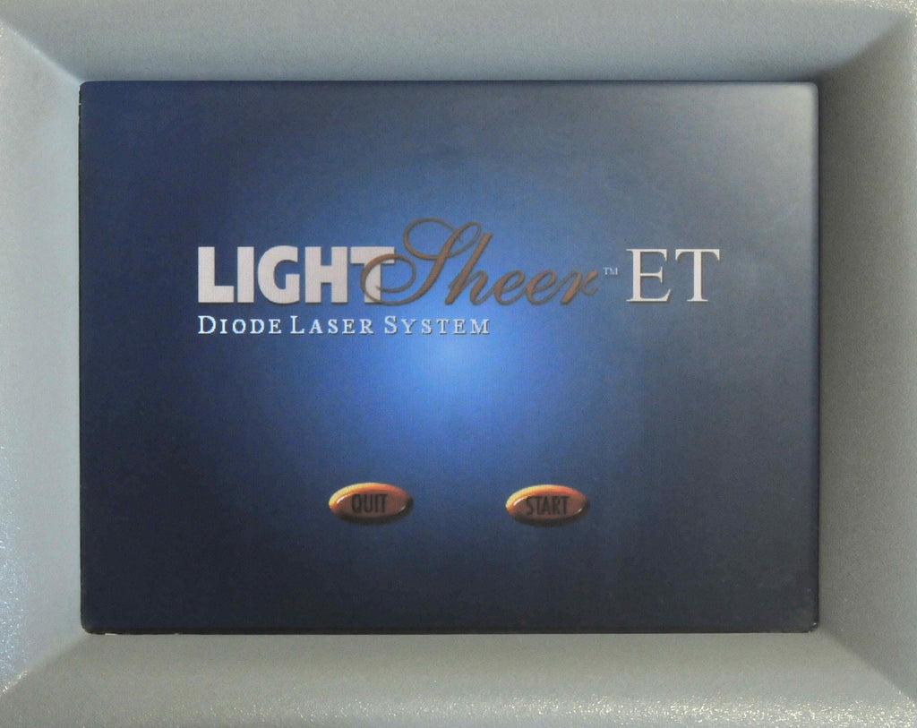 Lumenis LightSheer ET Diode Laser Hair Removal Lesions Leg Veins HR Light Sheer