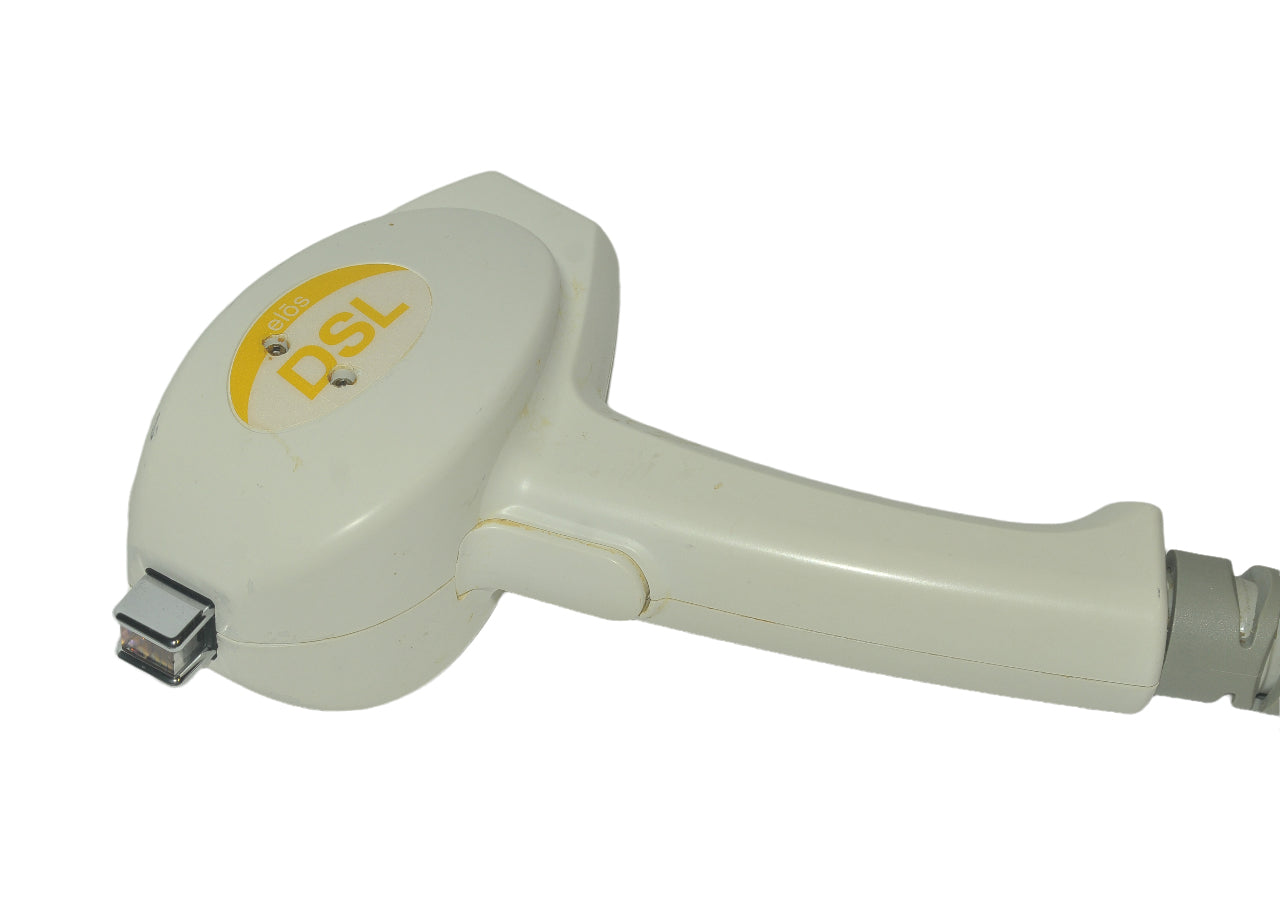 Syneron elos DSL 810nm Diode Handpiece Laser RadioFrequency RF Hair Removal HR