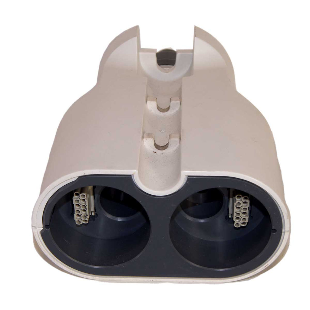 Syneron Velashape Dual Connector AS62631 Adapter Splitter for 2 Handpieces
