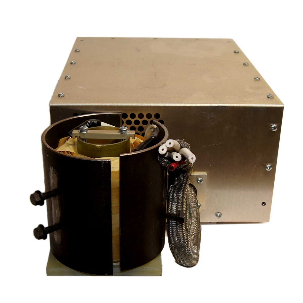 Laser Capacitor Charging Power Supply HVPS Hollow Terminals UNTESTED As-Is