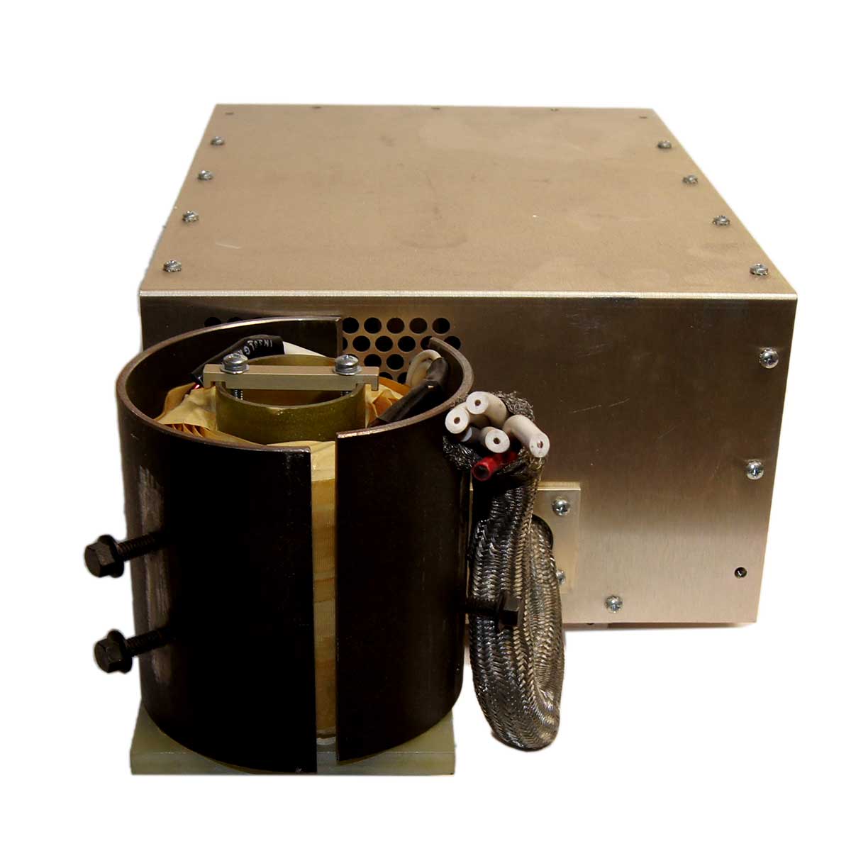 Laser Capacitor Charging Power Supply HVPS Hollow Terminals UNTESTED As-Is
