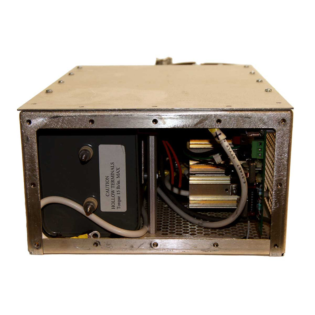 Laser Capacitor Charging Power Supply HVPS Hollow Terminals UNTESTED As-Is
