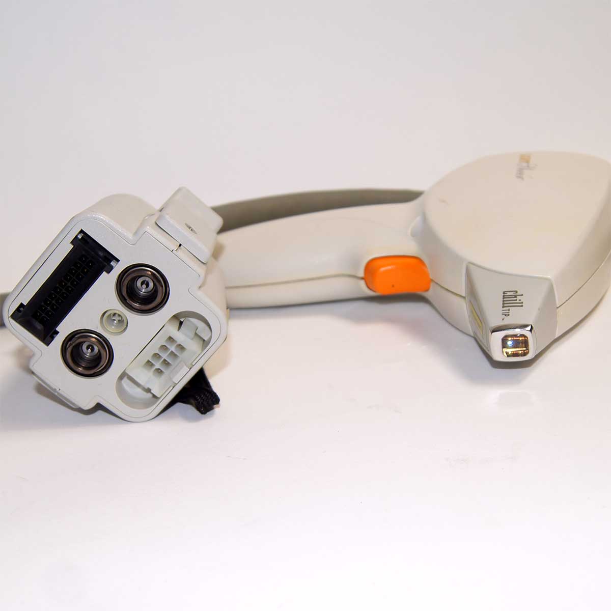 Lumenis LightSheer ET 9x9mm 800nm Laser Light Sheer Handpiece As-Is For PARTS