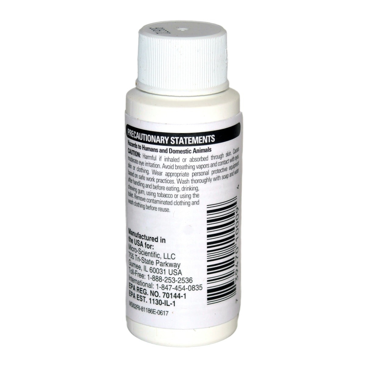 Micro-Scientific Opti-Cide3 Instrument Soak Rust Inhibitor Surgical Hospital x12