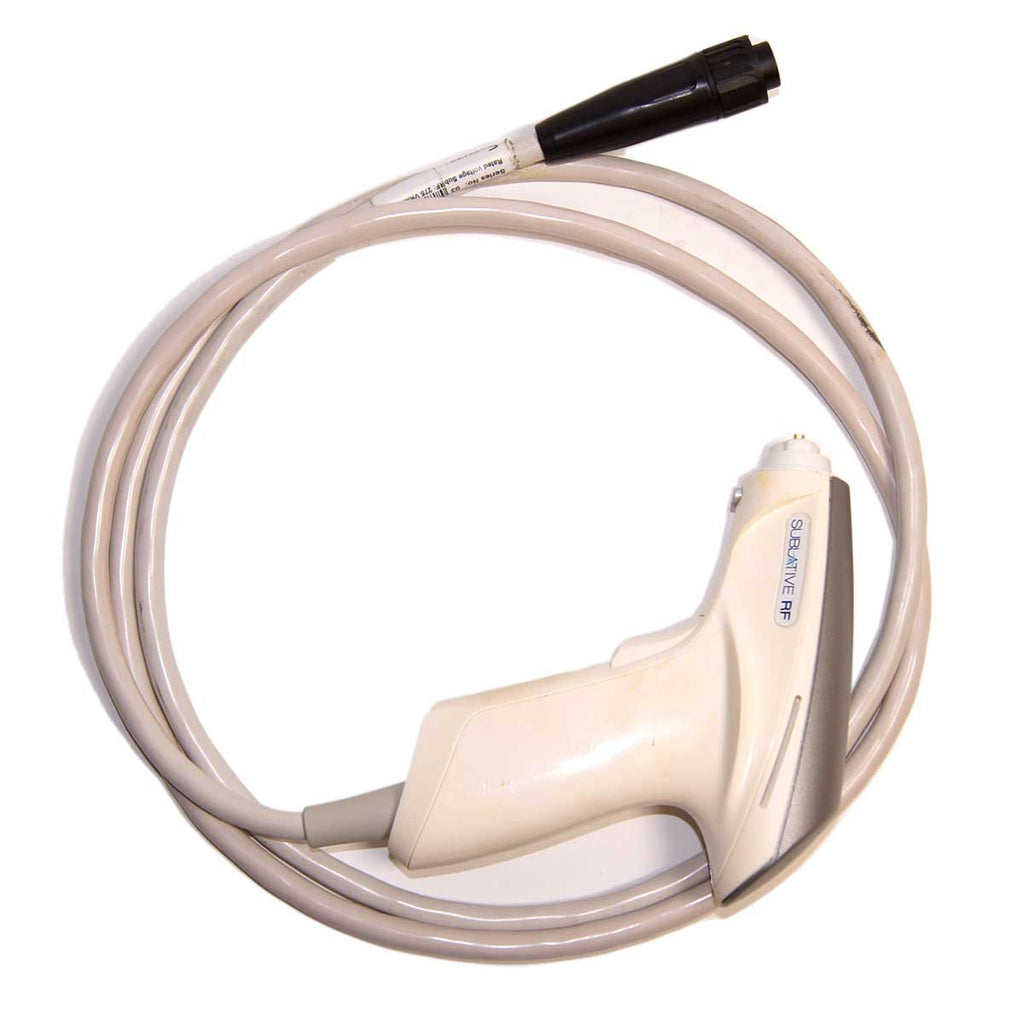 Syneron eMatrix Sublative RF Handpiece SubRF FG70541 Skin Tightening HP PARTS