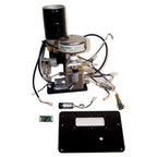 Wontech Sandro Dual Laser Cryogen Canister Distribution Assembly Part As-Is