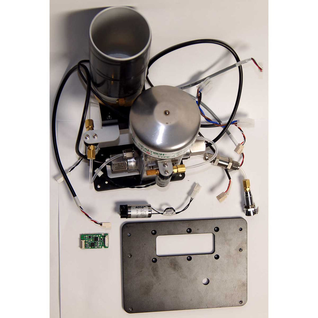 Wontech Sandro Dual Laser Cryogen Canister Distribution Assembly Part As-Is