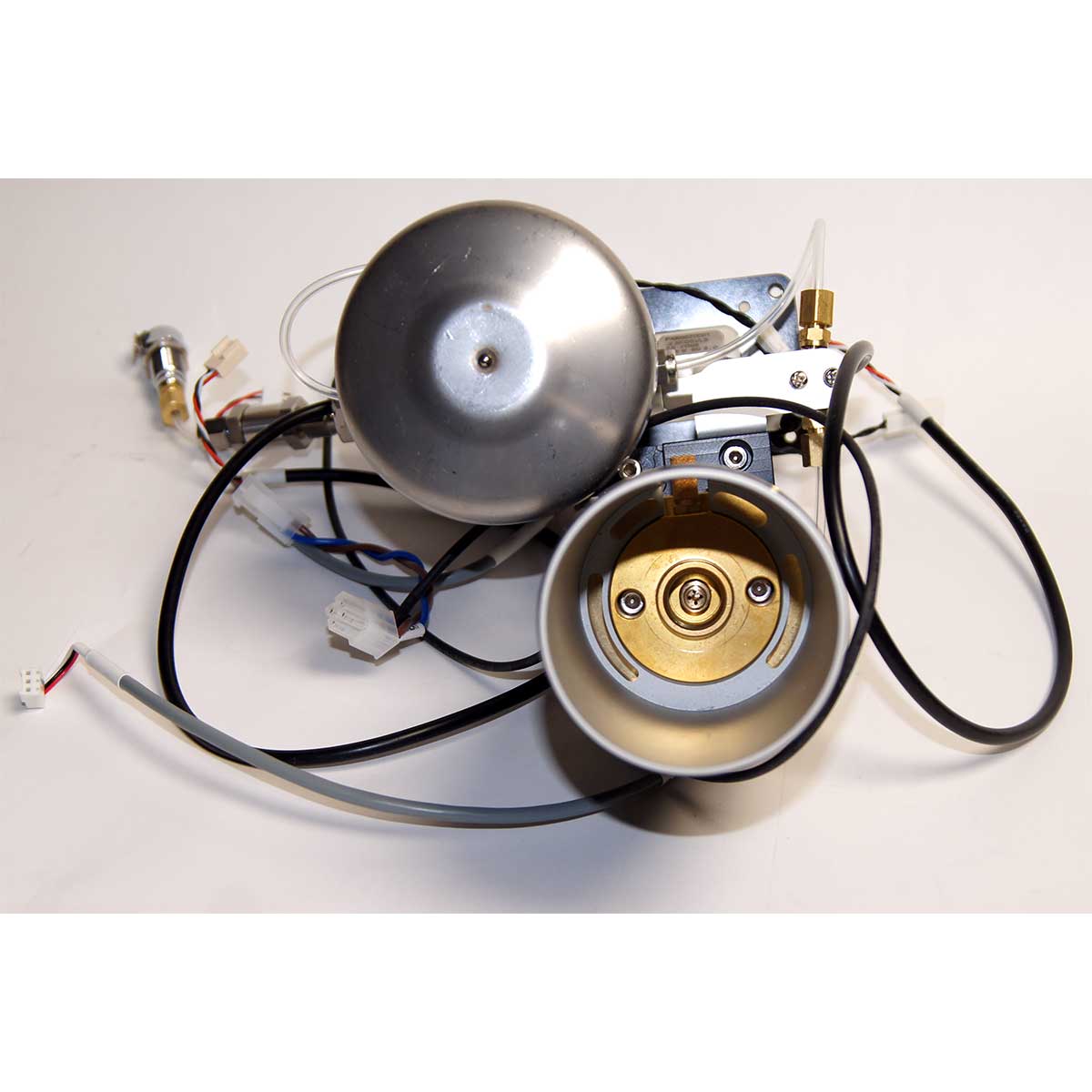 Wontech Sandro Dual Laser Cryogen Canister Distribution Assembly Part As-Is