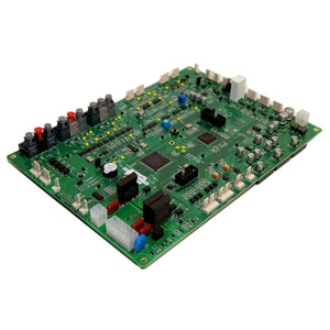 Wontech Sandro Dual Laser SPU Green Board PCB JL-SD-SPU / 220328-002 Part As-Is
