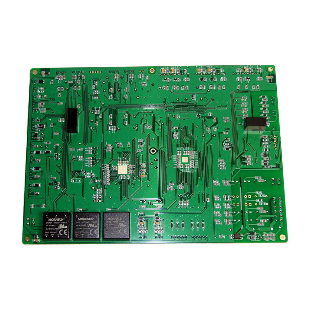 Wontech Sandro Dual Laser SPU Green Board PCB JL-SD-SPU / 220328-002 Part As-Is