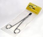 Eurotool Stemostat Non-Locking HEM-255.00 8" Steam Ultrasonic Cleaning Holder