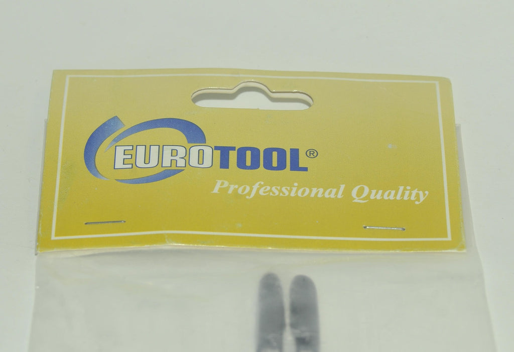 Eurotool Stemostat Non-Locking HEM-255.00 8" Steam Ultrasonic Cleaning Holder