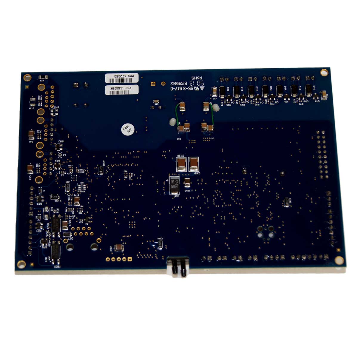 Syneron VelaShape III 3 Control Board AS83191 Printed Circuit PCB Part As-Is BAD