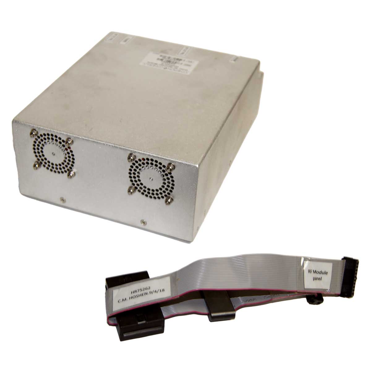 Syneron VelaShape III 3 RF Generator Module AS83061 RadioFrequency PARTS AS-IS