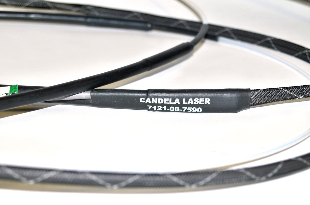 2001 Candela GentleLASE Plus 755nm Alexandrite Laser Hair Removal Alex HR PARTS