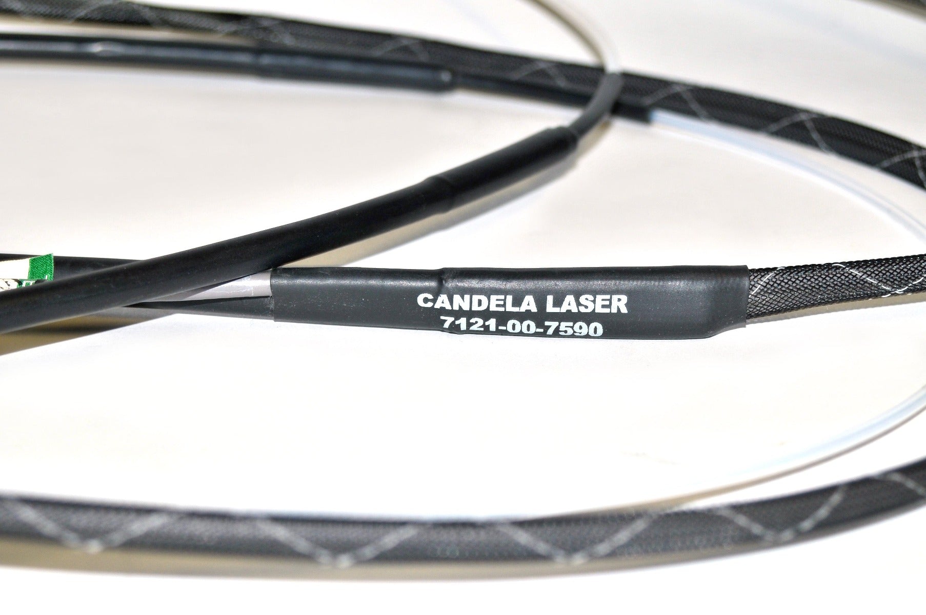 2001 Candela GentleLASE Plus 755nm Alexandrite Laser Hair Removal Alex HR PARTS