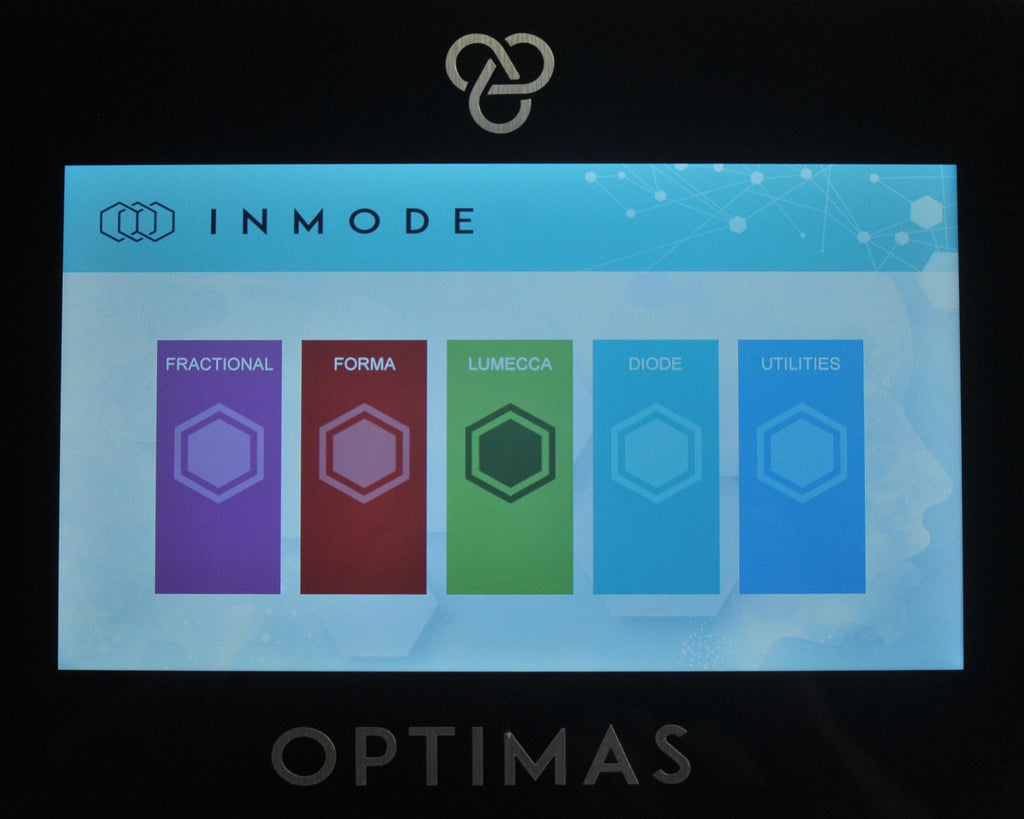 2019 InMode Optimas Morpheus8 Skin Rejuvenation RF Microneedling Wrinkles Acne